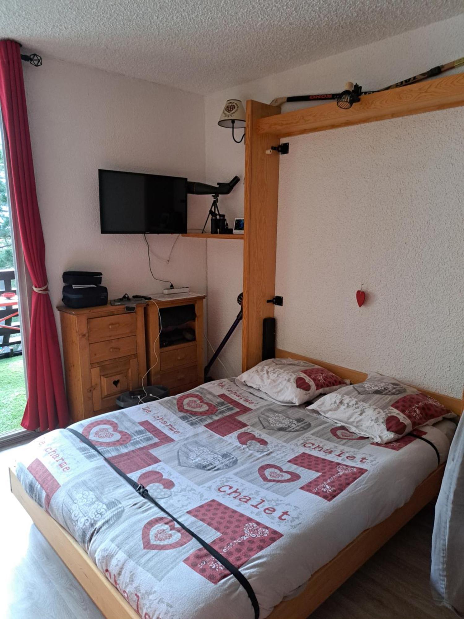 Appartement Montagnard Serre-Chevalier. Saint-Chaffrey Exteriör bild